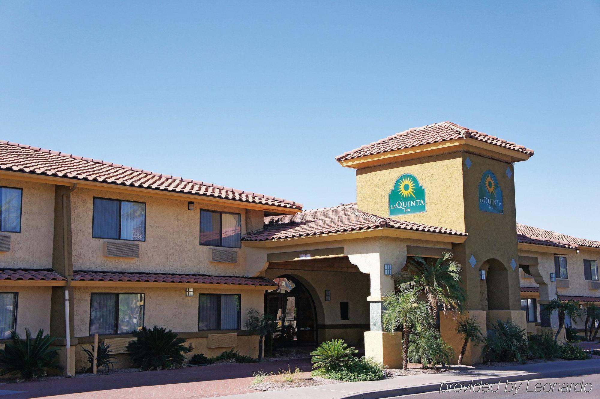 Laquinta Inn Phoenix - Arcadia Exterior foto