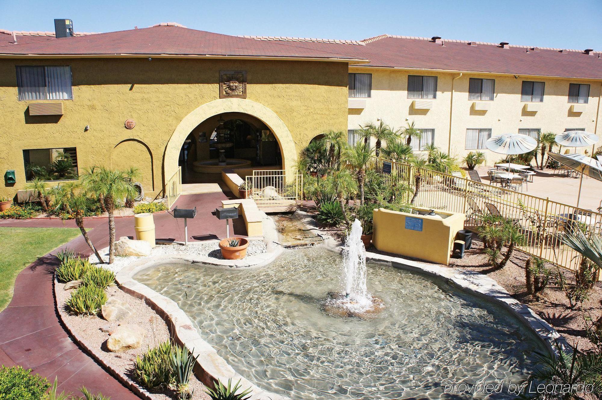 Laquinta Inn Phoenix - Arcadia Exterior foto